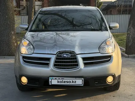 Subaru Tribeca 2006 года за 5 200 000 тг. в Алматы – фото 4