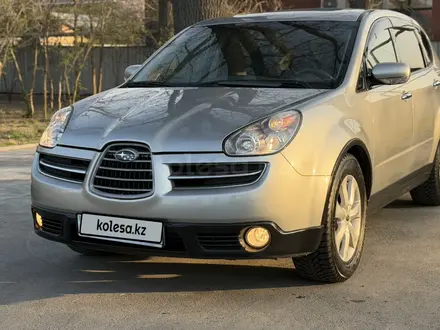 Subaru Tribeca 2006 года за 5 200 000 тг. в Алматы – фото 6