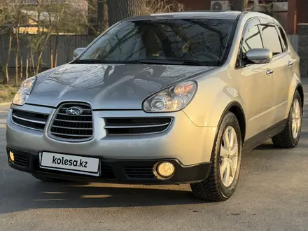 Subaru Tribeca 2006 года за 5 200 000 тг. в Алматы – фото 7