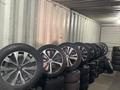 Диски на Субару Легаси Аутбак R18 за 350 000 тг. в Алматы – фото 4