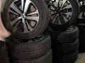Диски на Субару Легаси Аутбак R18 за 350 000 тг. в Алматы – фото 13