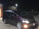 Toyota Vellfire 2012 года за 8 000 000 тг. в Актобе – фото 3