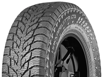 Nokian Hakka LT3 (шип) 275/65R20 за 175 000 тг. в Алматы