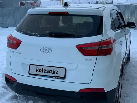 Hyundai Creta 2020 года за 8 000 000 тг. в Актобе – фото 5