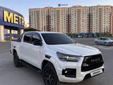 Toyota Hilux 2022 годаfor27 000 000 тг. в Шымкент – фото 2