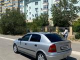 Opel Astra 2001 годаfor2 900 000 тг. в Актау – фото 4