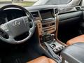 Lexus LX 570 2013 года за 27 000 000 тг. в Астана – фото 5