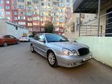 Hyundai Sonata 2004 годаүшін3 000 000 тг. в Аксай – фото 5