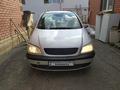 Opel Zafira 2003 годаүшін2 700 000 тг. в Актобе – фото 13