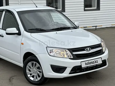 ВАЗ (Lada) Granta 2190 2014 года за 3 690 000 тг. в Актобе – фото 15