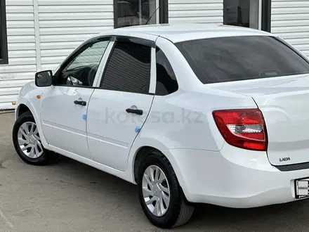 ВАЗ (Lada) Granta 2190 2014 года за 3 690 000 тг. в Актобе – фото 20