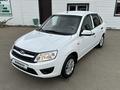 ВАЗ (Lada) Granta 2190 2014 годаfor3 690 000 тг. в Актобе – фото 5