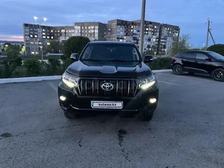 Toyota Land Cruiser Prado 2022 года за 35 200 000 тг. в Караганда