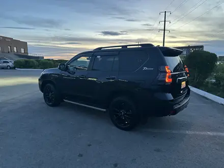 Toyota Land Cruiser Prado 2022 года за 35 200 000 тг. в Караганда – фото 4