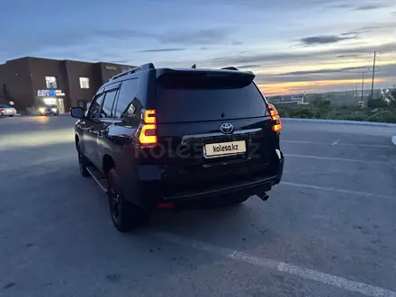 Toyota Land Cruiser Prado 2022 года за 35 200 000 тг. в Караганда – фото 5