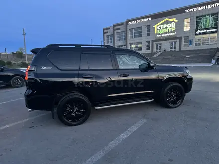 Toyota Land Cruiser Prado 2022 года за 35 200 000 тг. в Караганда – фото 7