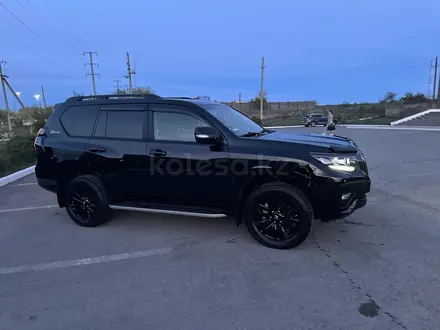 Toyota Land Cruiser Prado 2022 года за 35 200 000 тг. в Караганда – фото 8