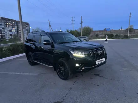 Toyota Land Cruiser Prado 2022 года за 35 200 000 тг. в Караганда – фото 9