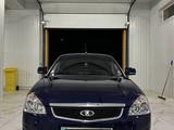ВАЗ (Lada) Priora 2170 2012 годаүшін2 400 000 тг. в Атырау – фото 5