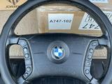 Руль на X5 E53 за 25 000 тг. в Алматы