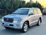 Toyota Land Cruiser 2015 года за 22 500 000 тг. в Актобе