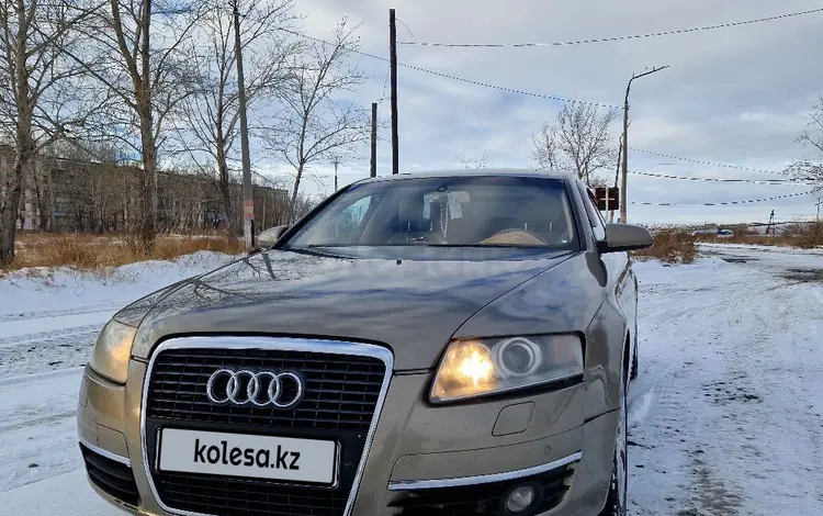 Audi A6 2005 годаүшін3 000 000 тг. в Рудный