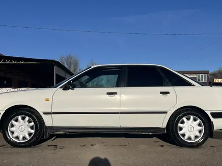 Audi 80 1993 года за 1 700 000 тг. в Тараз – фото 4