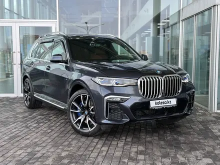 BMW X7 2020 года за 39 900 000 тг. в Алматы – фото 3