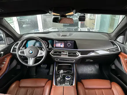 BMW X7 2020 года за 39 900 000 тг. в Алматы – фото 14