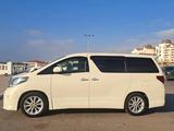 Toyota Alphard 2012 года за 12 500 000 тг. в Актау – фото 5