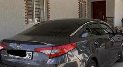 Kia Optima 2011 годаүшін7 300 000 тг. в Тараз – фото 3