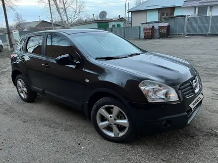 Nissan Qashqai 2007 года за 5 000 000 тг. в Караганда – фото 5