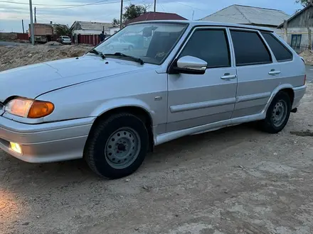 ВАЗ (Lada) 2114 2012 года за 1 500 000 тг. в Атырау – фото 4