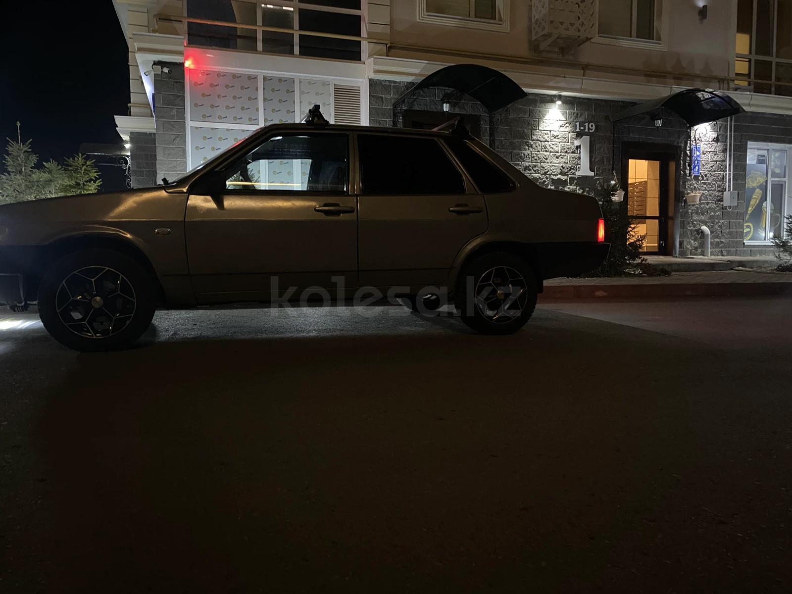 ВАЗ (Lada) 21099 2001 г.