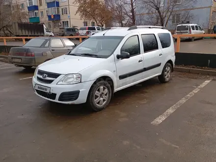 ВАЗ (Lada) Largus 2014 года за 3 200 000 тг. в Уральск – фото 2