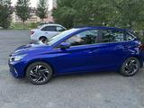 Hyundai i20 2023 годаүшін7 000 000 тг. в Риддер – фото 3