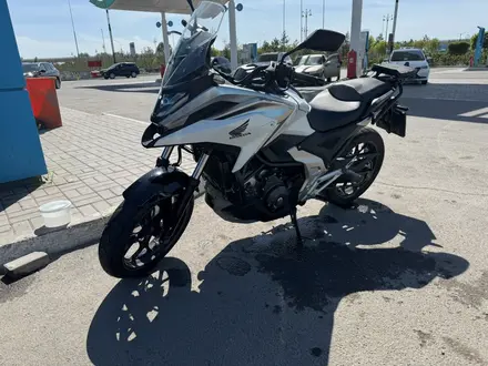 Honda  NC 750X 2021 года за 5 000 000 тг. в Астана