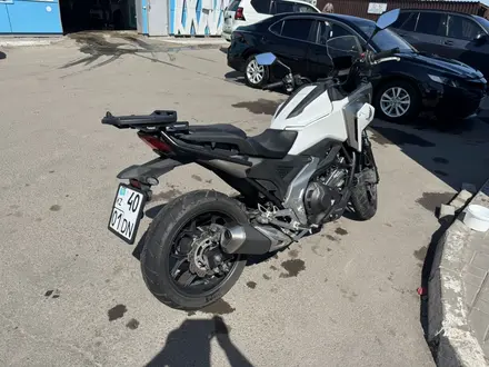 Honda  NC 750X 2021 года за 5 000 000 тг. в Астана – фото 2