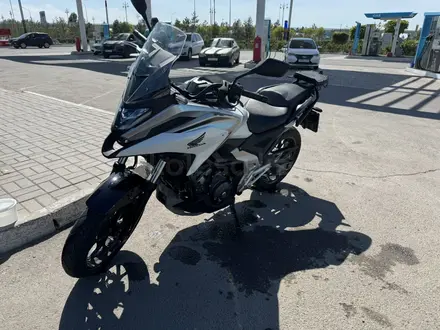 Honda  NC 750X 2021 года за 5 000 000 тг. в Астана – фото 5