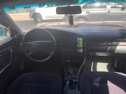 Audi A6 1995 года за 2 450 000 тг. в Алматы – фото 4