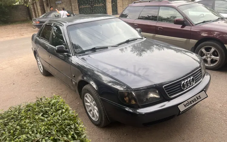 Audi A6 1995 года за 2 450 000 тг. в Алматы