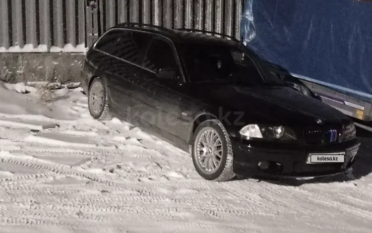 BMW 325 2001 года за 3 800 000 тг. в Темиртау