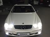 Mercedes-Benz CL 500 2002 года за 7 500 000 тг. в Алматы – фото 3