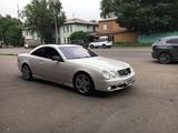 Mercedes-Benz CL 500 2002 годаүшін7 500 000 тг. в Алматы – фото 2