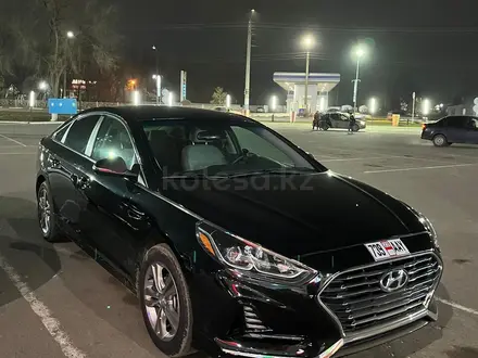 Hyundai Sonata 2017 года за 6 250 000 тг. в Уральск – фото 19