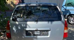 Opel Astra 2002 года за 550 000 тг. в Шымкент – фото 4
