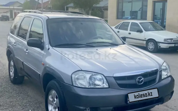 Mazda Tribute 2003 года за 3 900 000 тг. в Туркестан