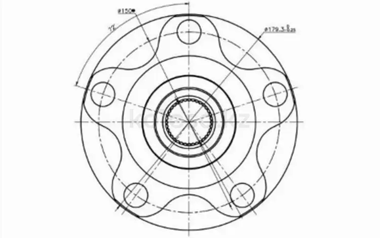 Ступицаүшін10 450 тг. в Астана