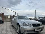 Lexus GS 300 1998 года за 3 200 000 тг. в Тараз