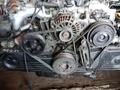 Двигатель EJ25 Субару Легаси за 440 000 тг. в Караганда – фото 2